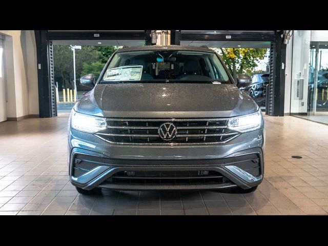 2024 Volkswagen Tiguan S