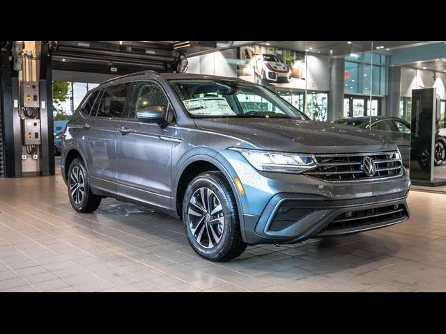 2024 Volkswagen Tiguan S