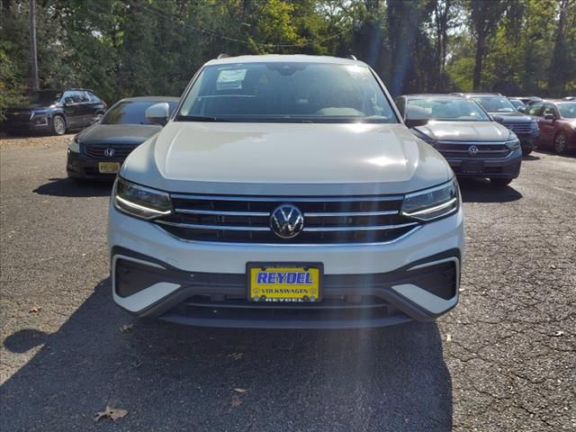 2024 Volkswagen Tiguan S