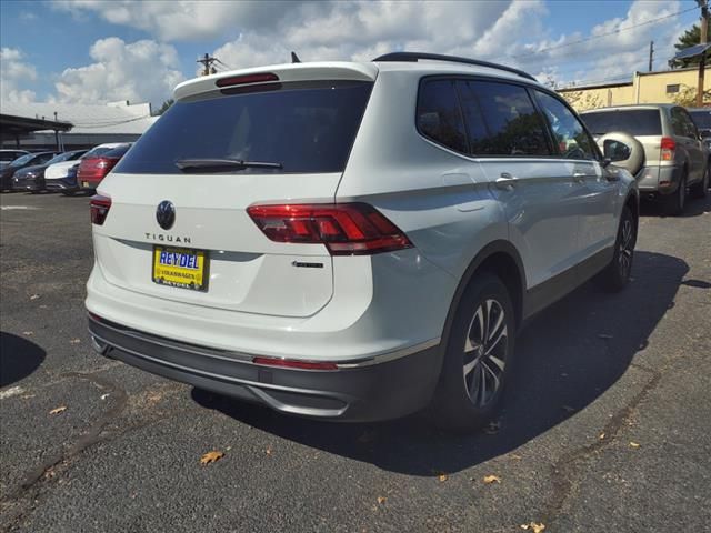 2024 Volkswagen Tiguan S