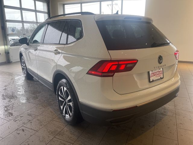 2024 Volkswagen Tiguan S