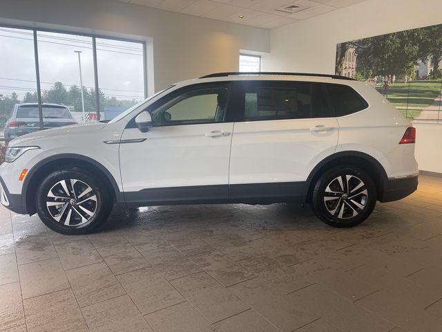 2024 Volkswagen Tiguan S