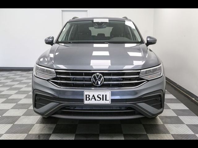 2024 Volkswagen Tiguan S