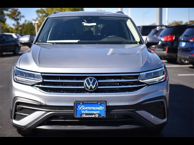 2024 Volkswagen Tiguan S