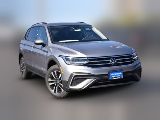 2024 Volkswagen Tiguan S