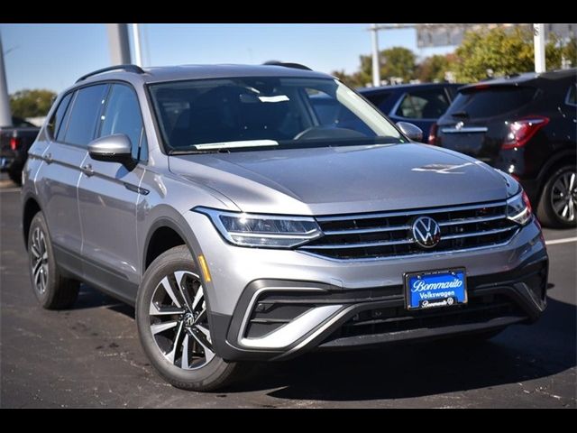 2024 Volkswagen Tiguan S