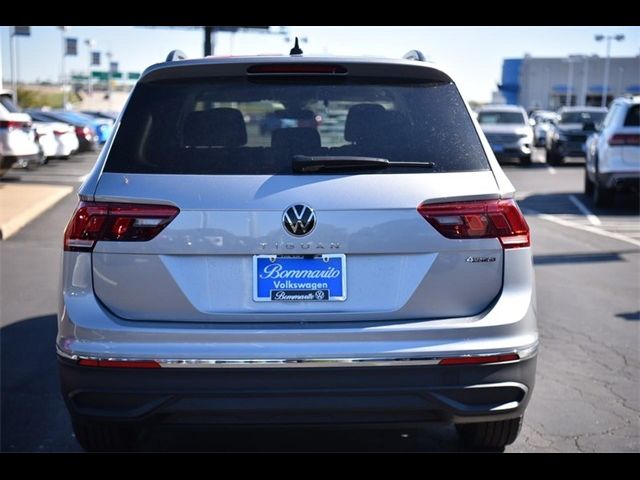 2024 Volkswagen Tiguan S