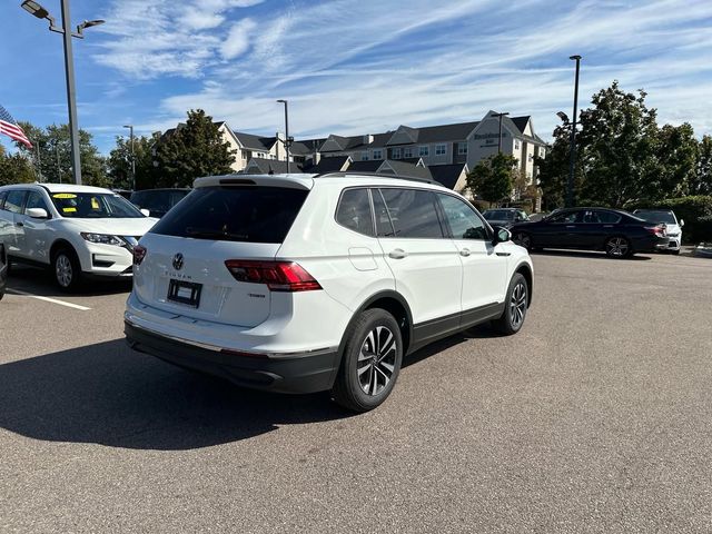 2024 Volkswagen Tiguan S