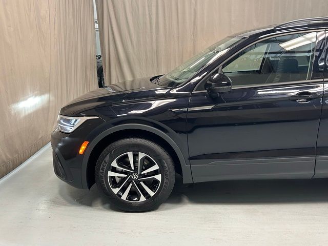 2024 Volkswagen Tiguan S