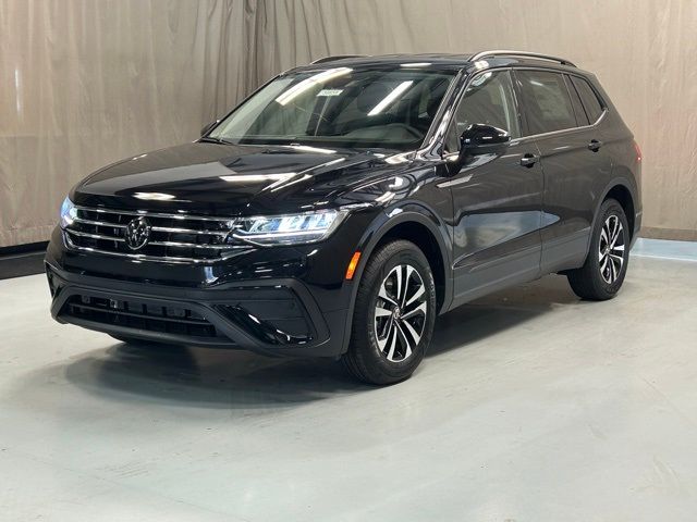 2024 Volkswagen Tiguan S