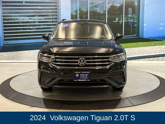 2024 Volkswagen Tiguan S