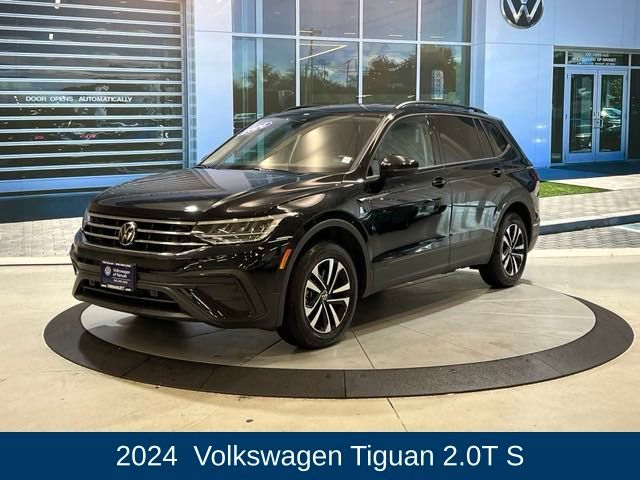 2024 Volkswagen Tiguan S