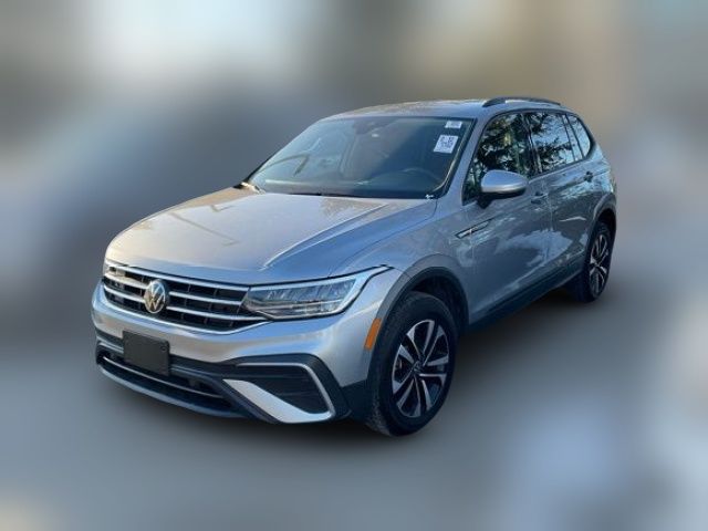 2024 Volkswagen Tiguan S