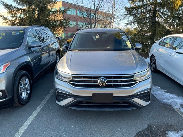 2024 Volkswagen Tiguan S