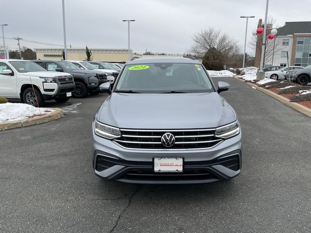 2024 Volkswagen Tiguan S