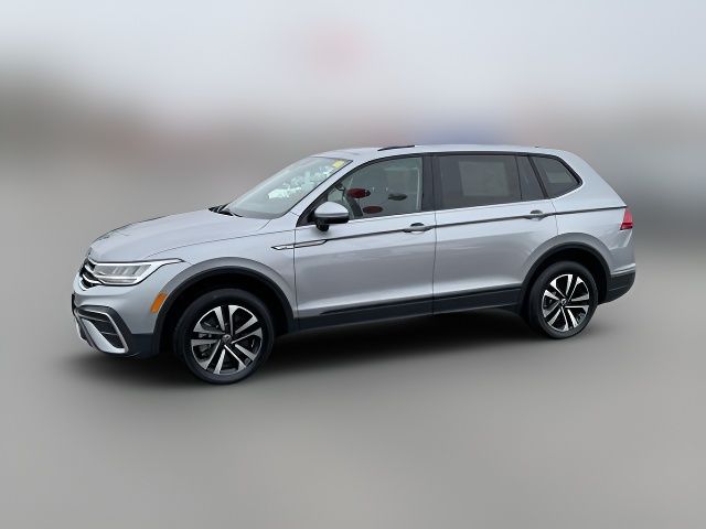 2024 Volkswagen Tiguan S