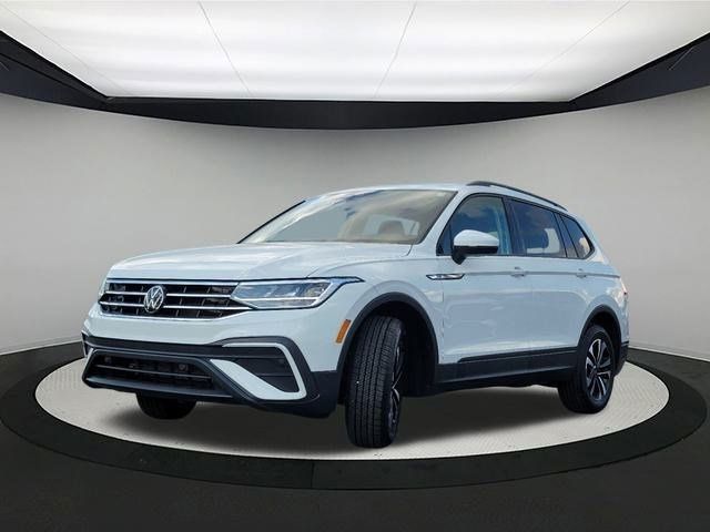 2024 Volkswagen Tiguan S