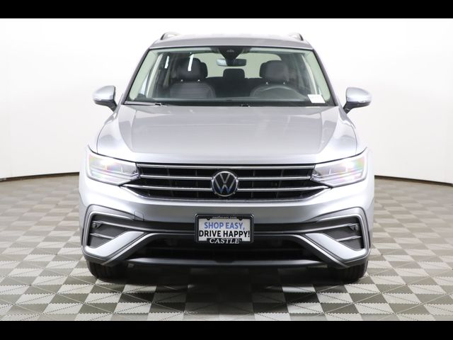 2024 Volkswagen Tiguan S