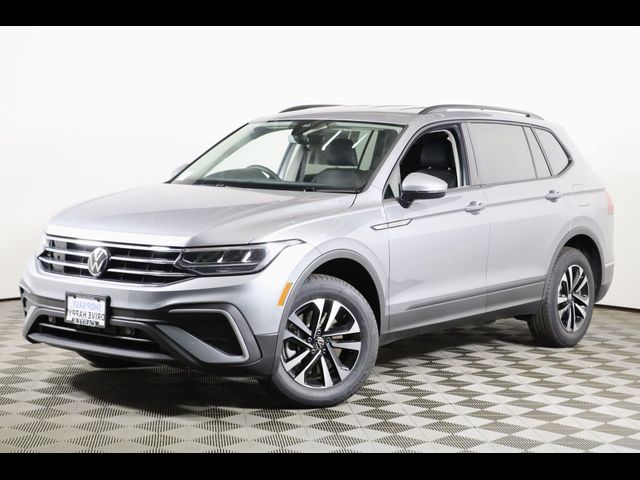 2024 Volkswagen Tiguan S