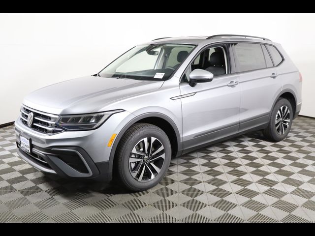 2024 Volkswagen Tiguan S