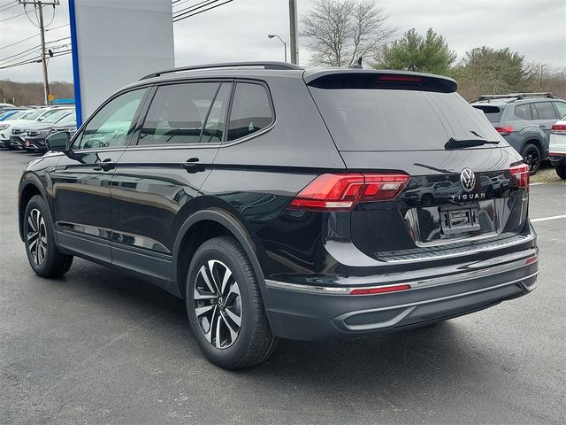 2024 Volkswagen Tiguan S