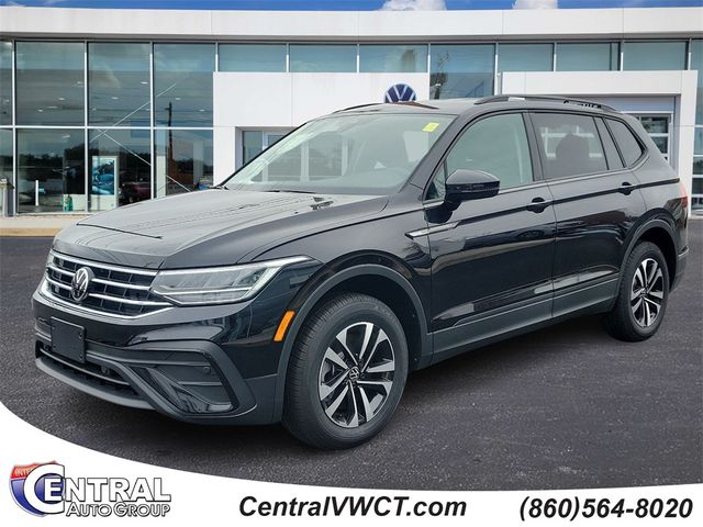 2024 Volkswagen Tiguan S