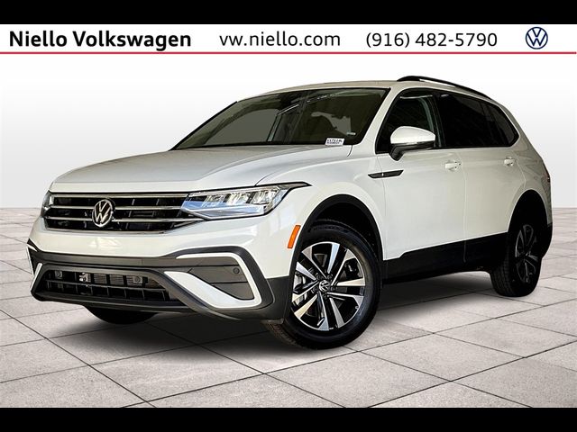 2024 Volkswagen Tiguan S