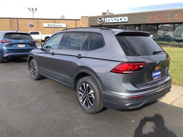 2024 Volkswagen Tiguan S