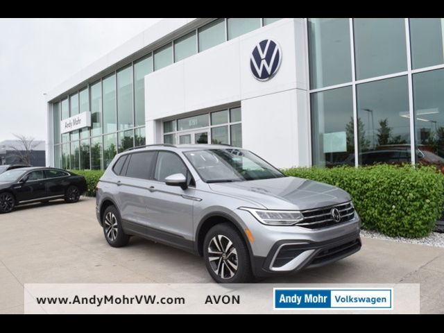 2024 Volkswagen Tiguan S