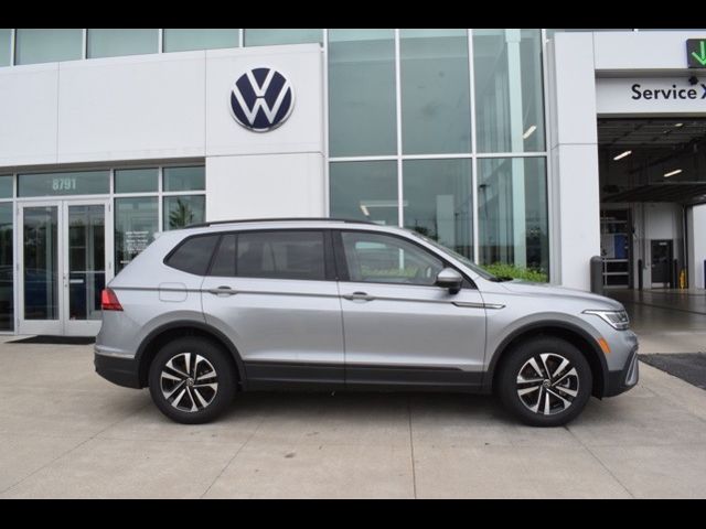 2024 Volkswagen Tiguan S