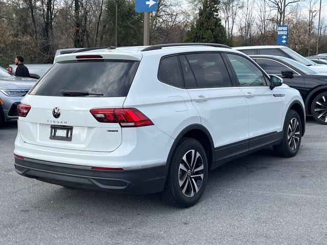 2024 Volkswagen Tiguan S