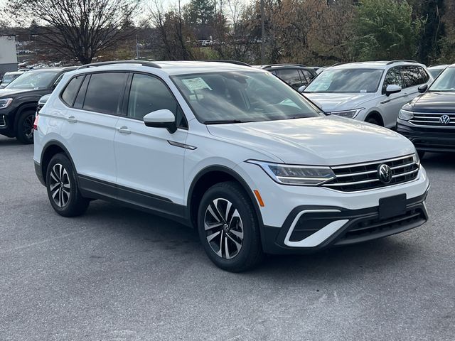 2024 Volkswagen Tiguan S