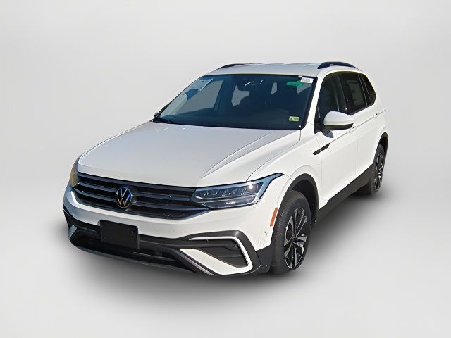 2024 Volkswagen Tiguan S