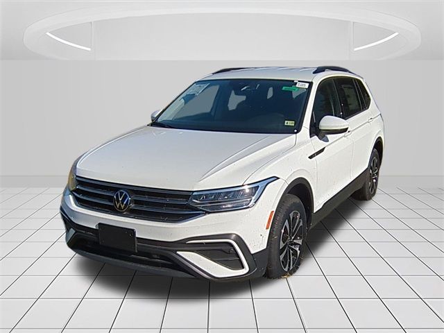 2024 Volkswagen Tiguan S