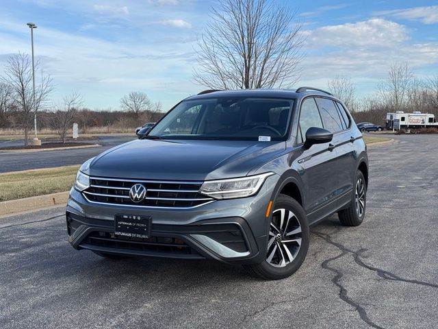 2024 Volkswagen Tiguan S