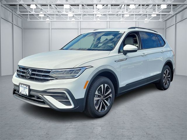 2024 Volkswagen Tiguan S