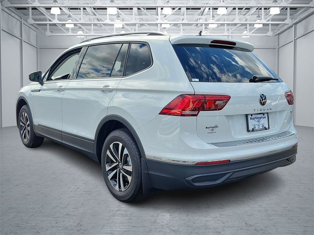 2024 Volkswagen Tiguan S