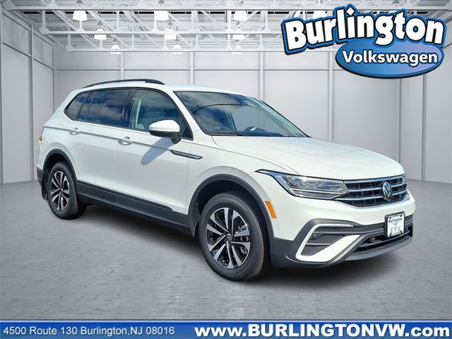 2024 Volkswagen Tiguan S