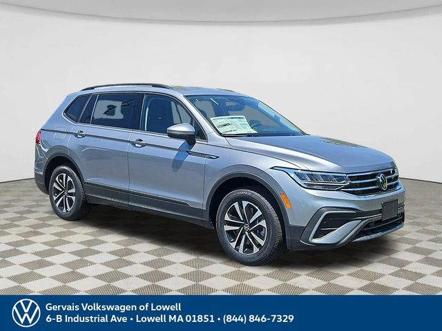 2024 Volkswagen Tiguan S