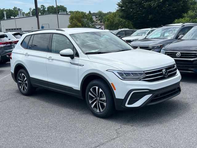 2024 Volkswagen Tiguan S