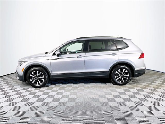 2024 Volkswagen Tiguan S