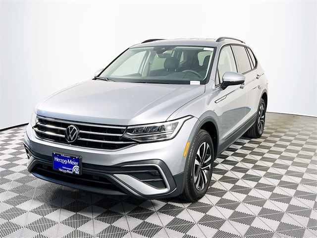 2024 Volkswagen Tiguan S