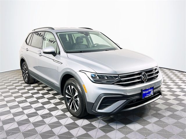 2024 Volkswagen Tiguan S