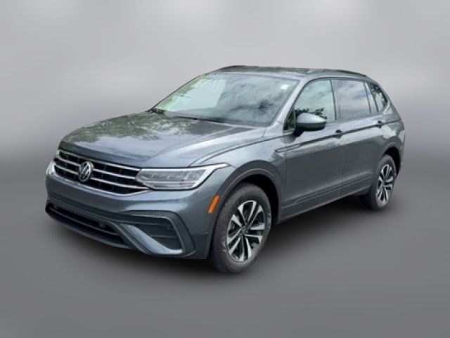 2024 Volkswagen Tiguan S