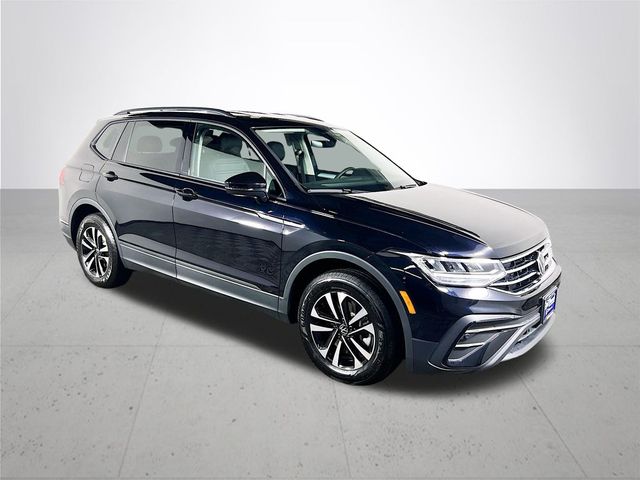 2024 Volkswagen Tiguan S