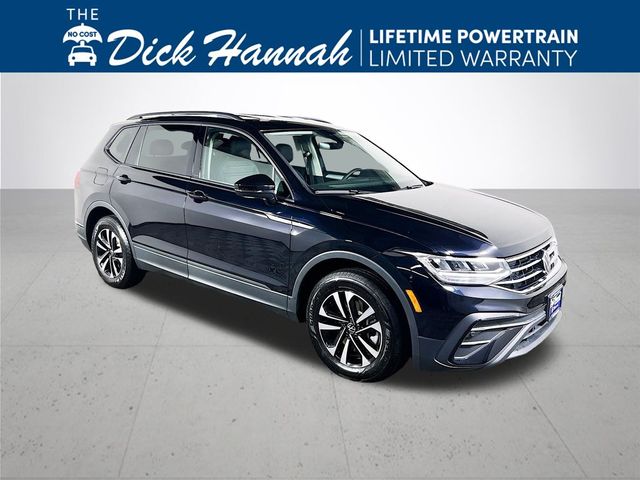 2024 Volkswagen Tiguan S