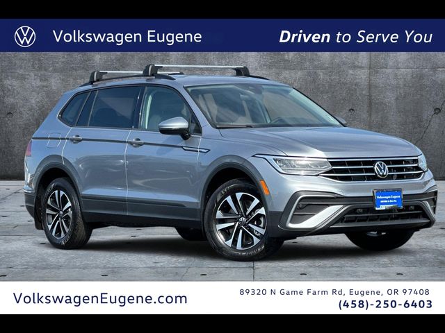 2024 Volkswagen Tiguan S