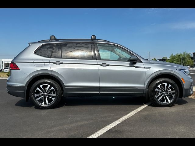 2024 Volkswagen Tiguan S