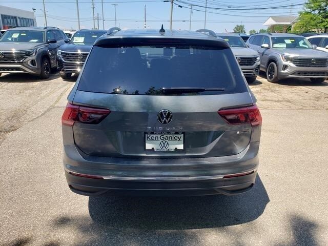 2024 Volkswagen Tiguan S