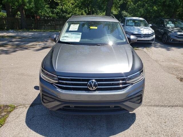 2024 Volkswagen Tiguan S